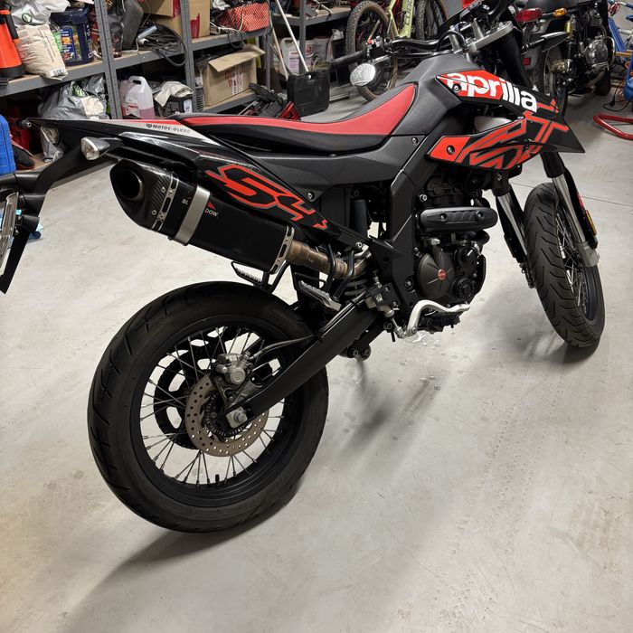 Aprilia sx 125 abs 2023