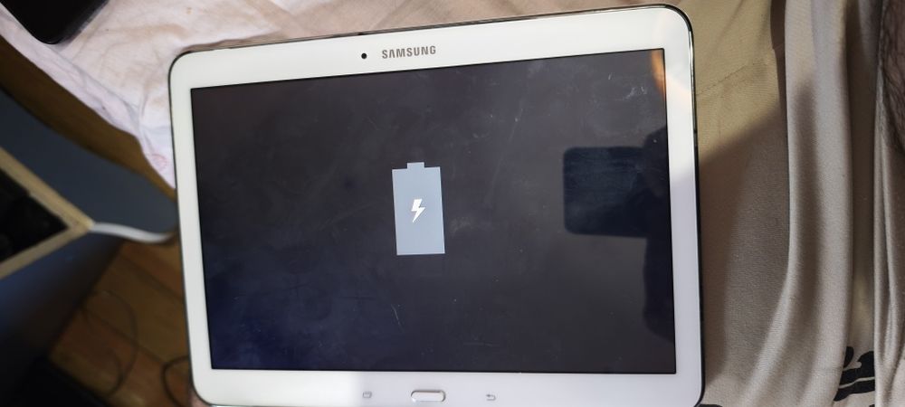 Samsung tab 4 novo
