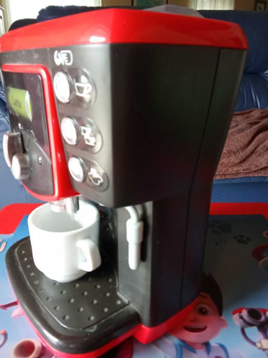 maquina de cafe de criança