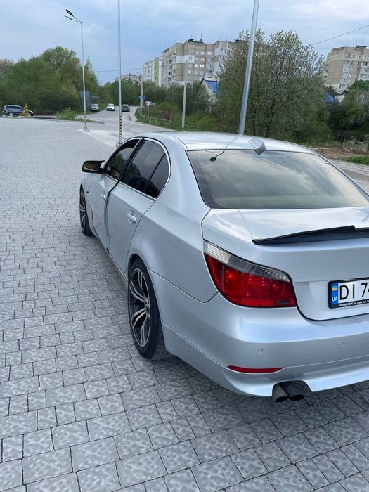 BMW 5 Series 2004 VIN WBANC91000B759653 фото оголошення 7 з 12