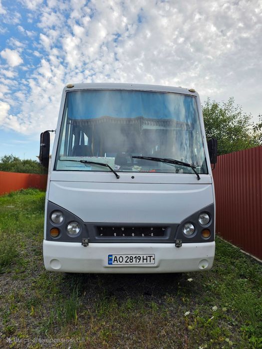 Автобус I-VAN 2007