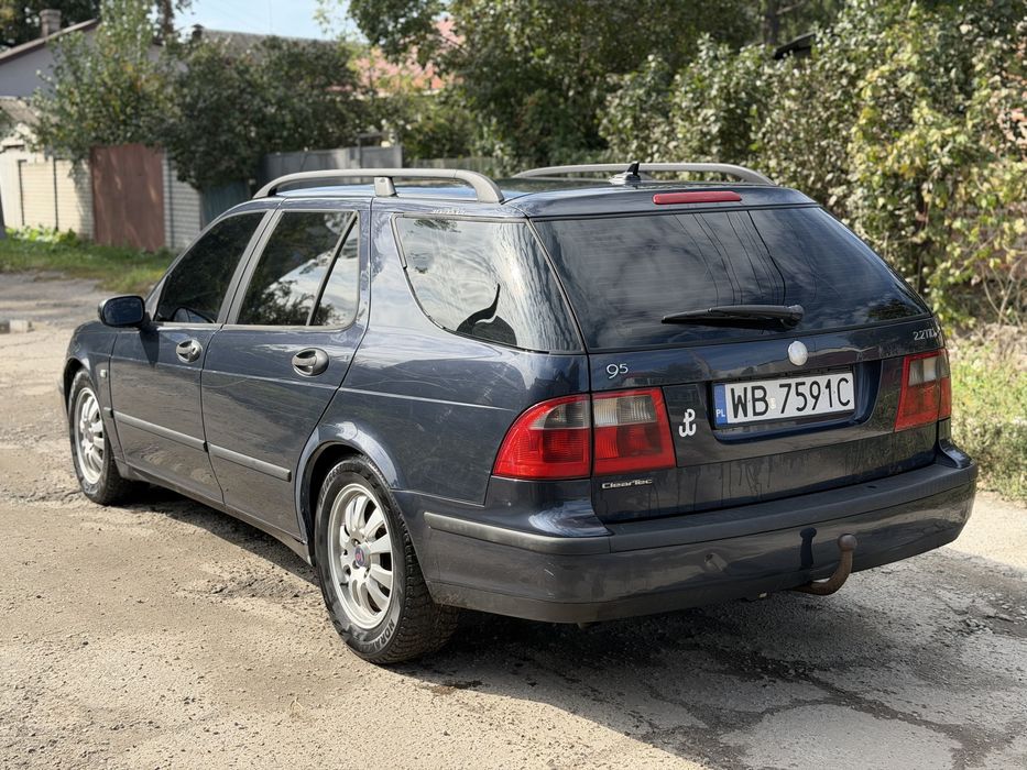 Универсал Saab 95 дизель машина в Харькове