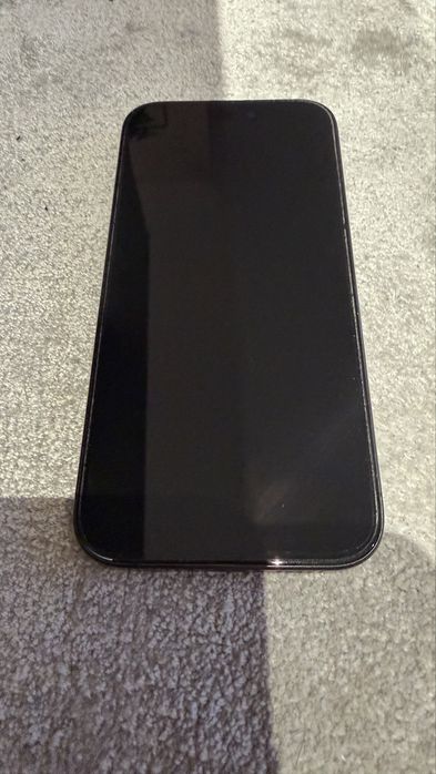 Apple iPhone 15 Pro 256GB Black Titanium / Tytan czarny (Bez blokad, 100% sprawny)