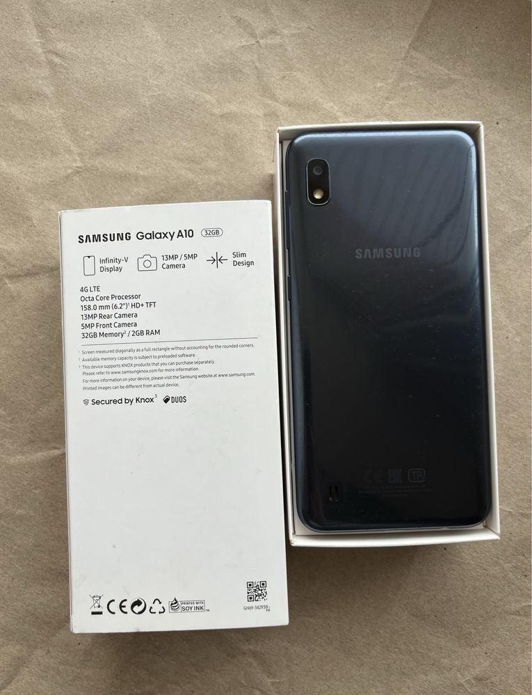 Телефон Samsung Самсунг galaxy A10: 818 грн. - Мобільні телефони ...