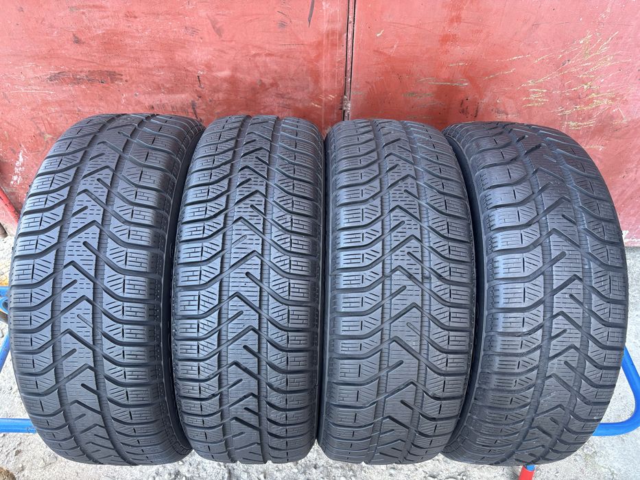 195/55/16 R16 Pirelli Snow Control winter 210 зима 4 шт ціна за 1 шт