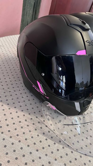 2 capates nexx impecáveis