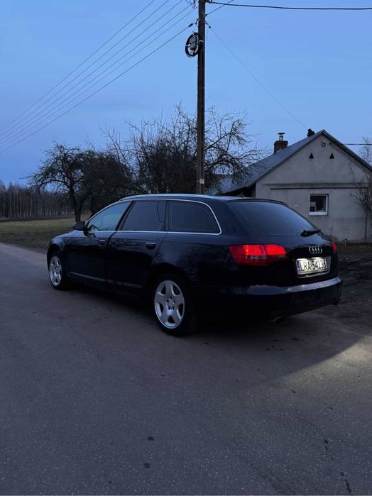 Audi a6c6 bardzo ladna