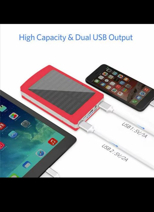 Корпус Pawer Bank на 6 - 18650 акб