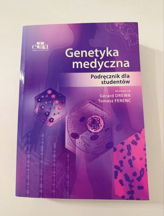 Drewa, Ferenc Genetyka Medyczna