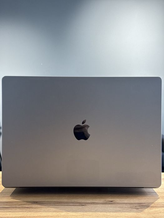 MacBook Pro 16 2021 M1 Pro 10/16gpu 16/512gb !! Гарантія від магазину !!