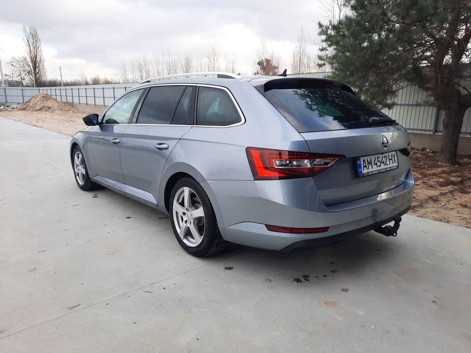 Продам Skoda Superb 2016 року