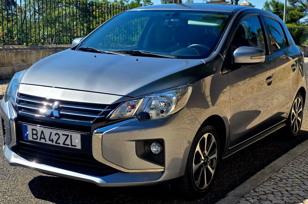 Mitsubishi Space Star 1.2 Connect Edition