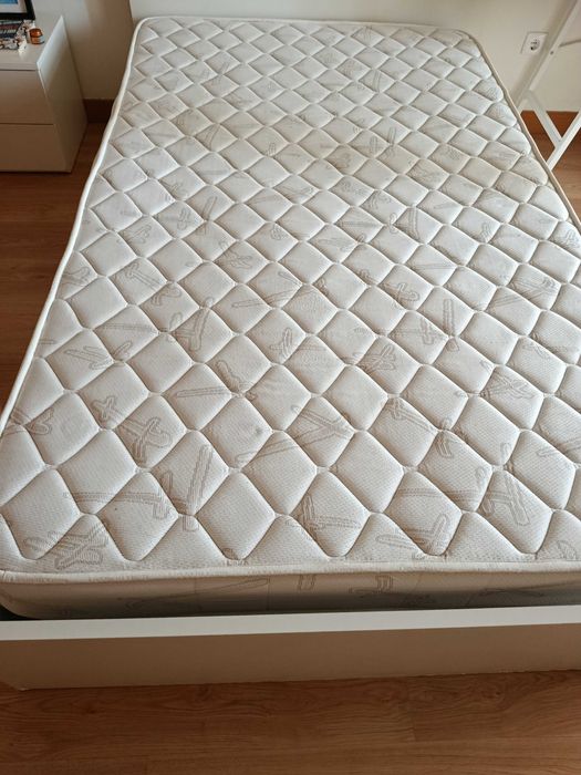 Colchão de molas 120*200