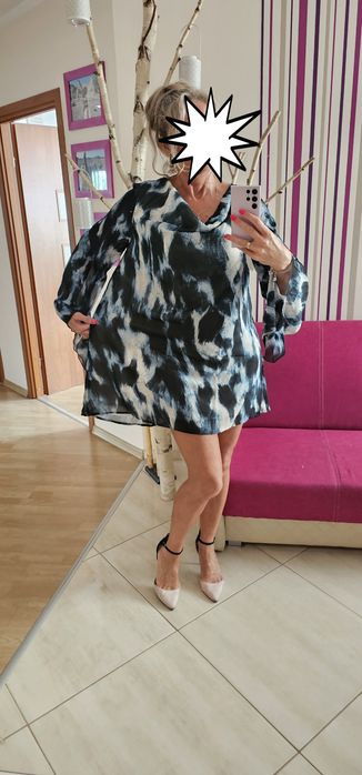 Sukienka Nowa Rozmiar 44