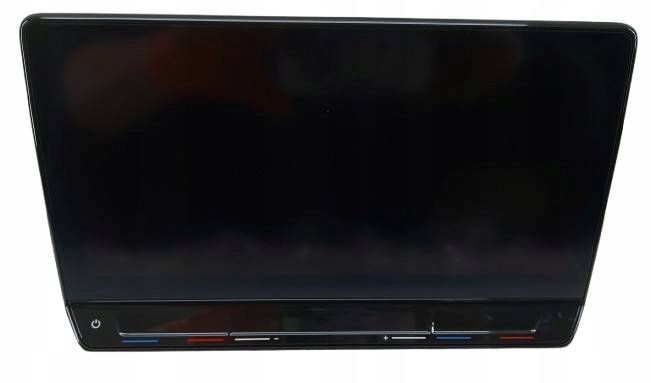 seat leon iv 4 20- 5fa ekran monitor nawigacji lcd gps