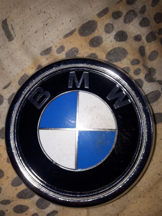 Emblemat,Logo Bmw x3 F25 klapa tył