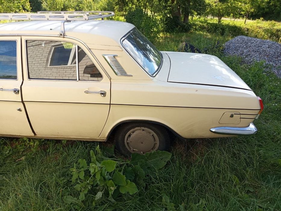 Продам ГАЗ 24  1985р