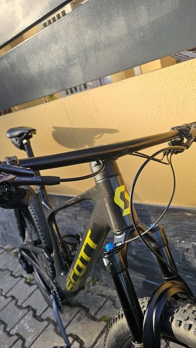 Bicicleta Scott Spark RC Team Issue 2024