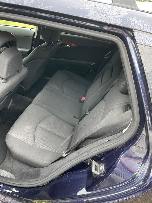 Салон Mercedes w211 Салон Мерседес Е- клас  Універсал