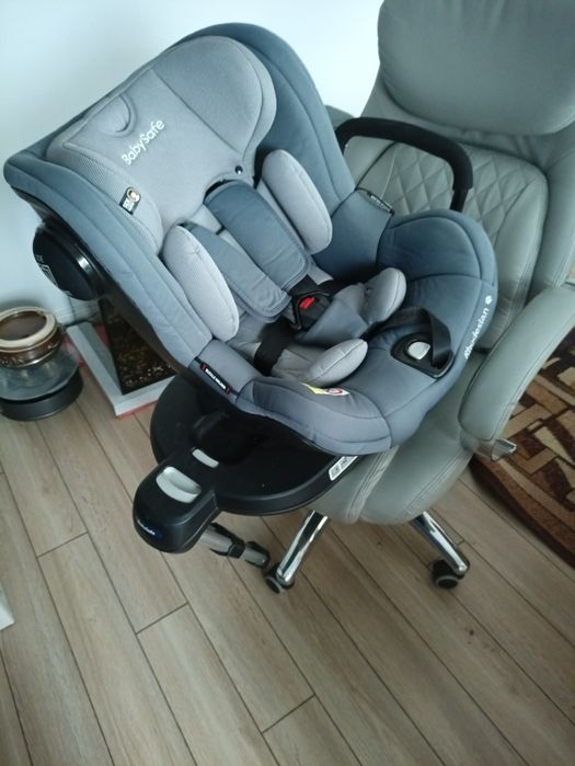 Fotelik samochodowy obrotowy baby safe Rhodesian ISOFIX