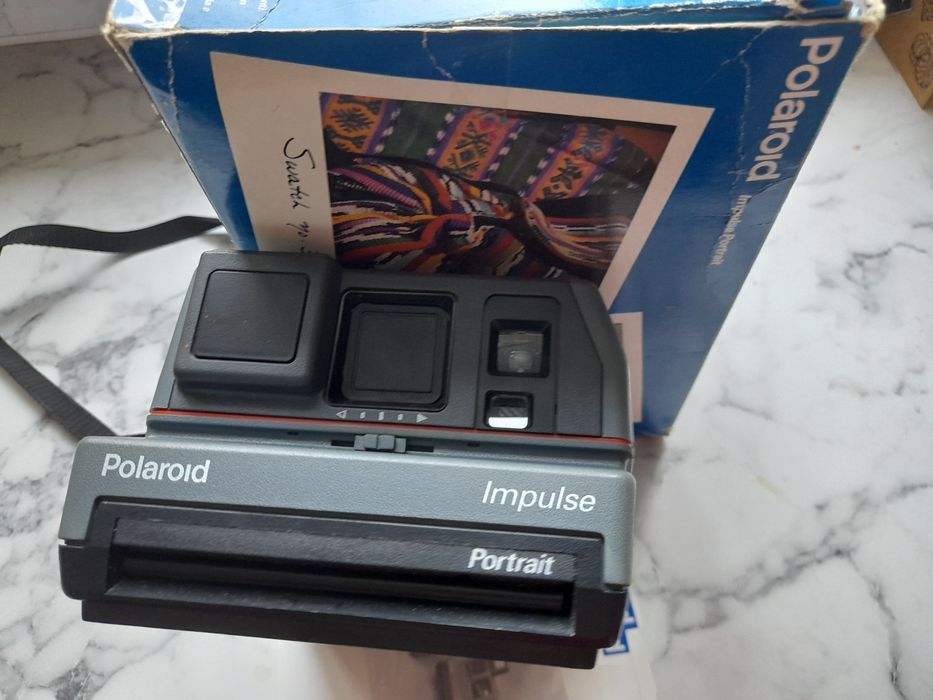 Ретро фотоаппараты, працюючи.