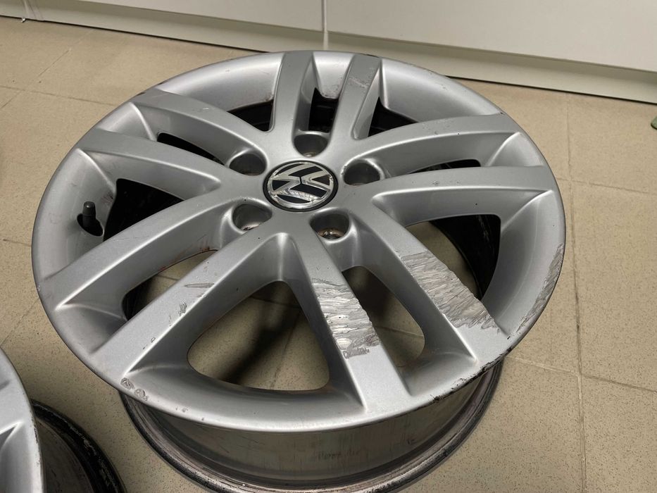 Jantes 16" Originais VW Golf 6
