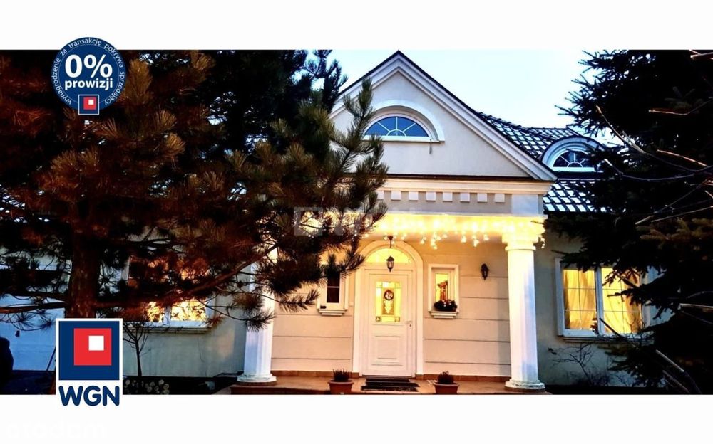 Willa Dwa Światy Ursynów