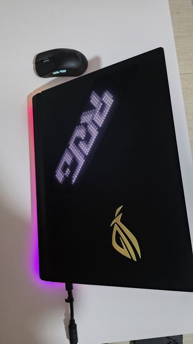 Asus Rog Strix Scar G18 RTX5080