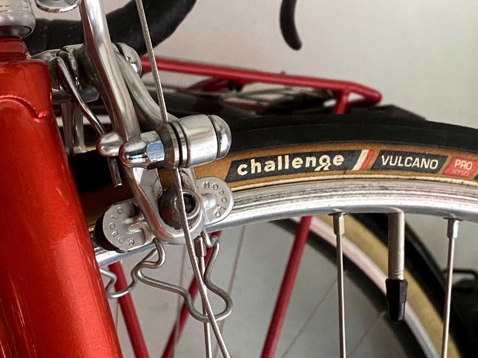 Rower szosowy retro vintage Gesta