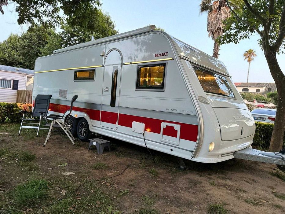 Toldo Thule para Caravana\Autocaravana