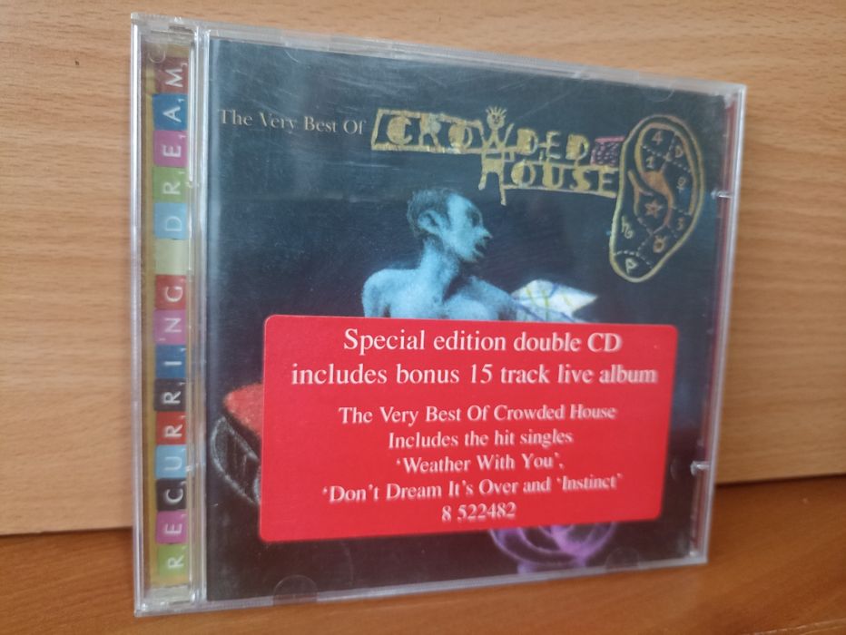 CD Crowded House