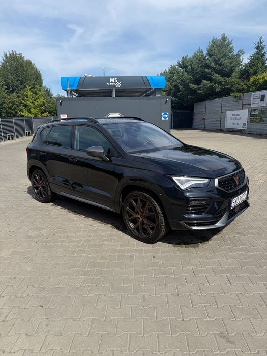 Cupra Ateca