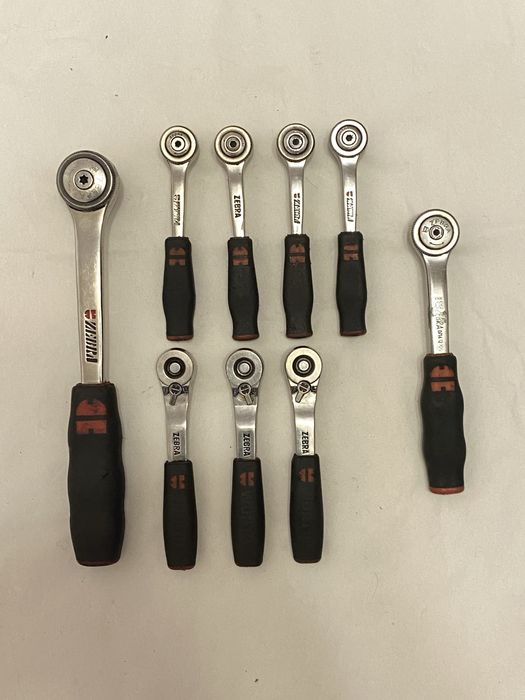 Тріскачки  Wurth Zebra 1/2 , 3/8 , 1/4