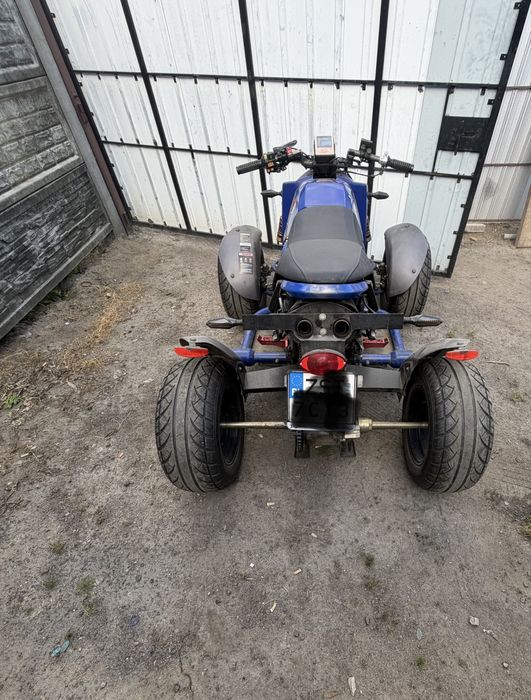 Quad Bashan 300cc zarejstrowany