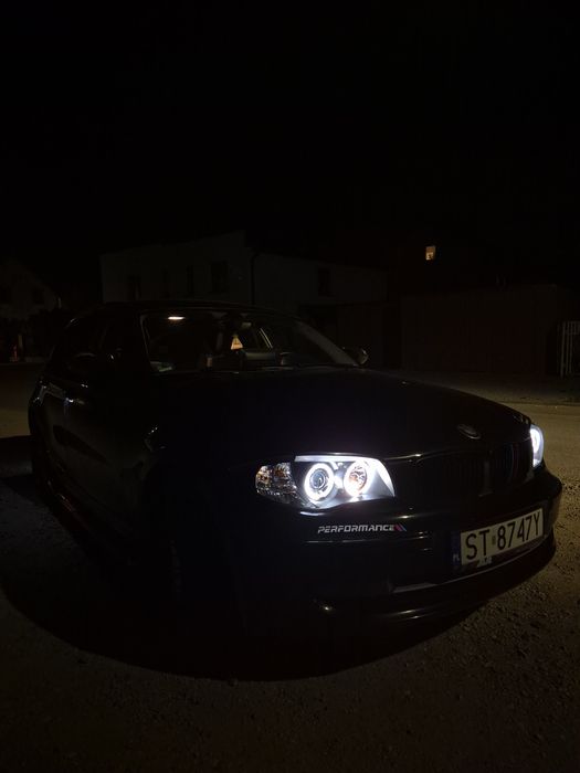 BMW Seria 1 E87 116i | Szyberdach | Android
CarPlay | LED