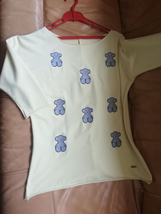 Bluzka z misiem Tous