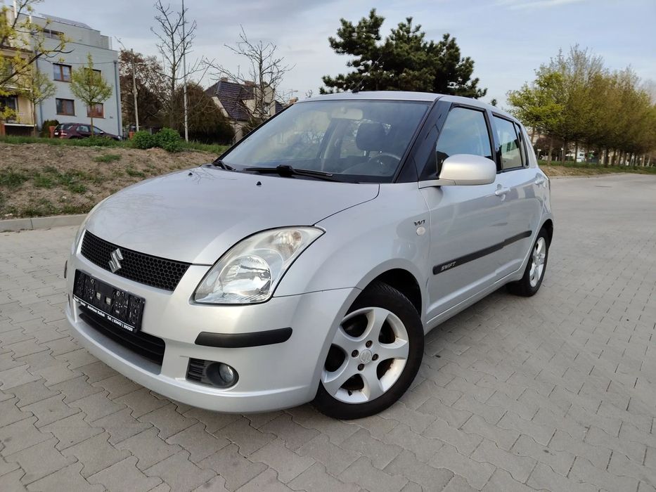 Suzuki Swift Super Stan!Klimatyzacja!
