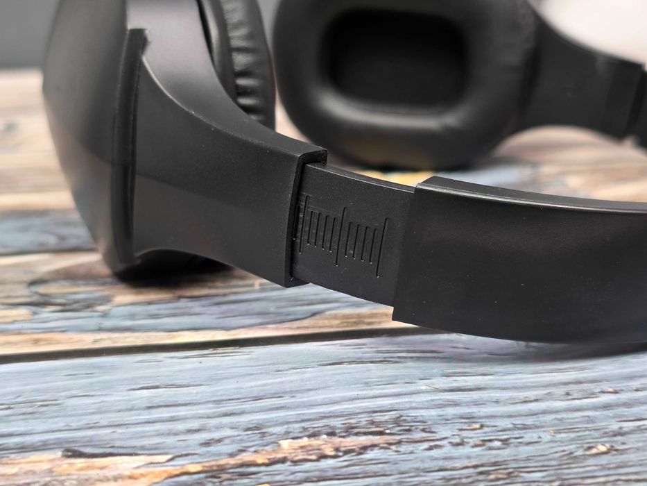 Навушники HAVIT HV-H610BT, мікрофон bluetooth гарнітура Micro SD