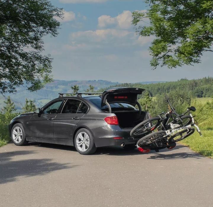 Велобанажник, крепление для велосипеда Oris