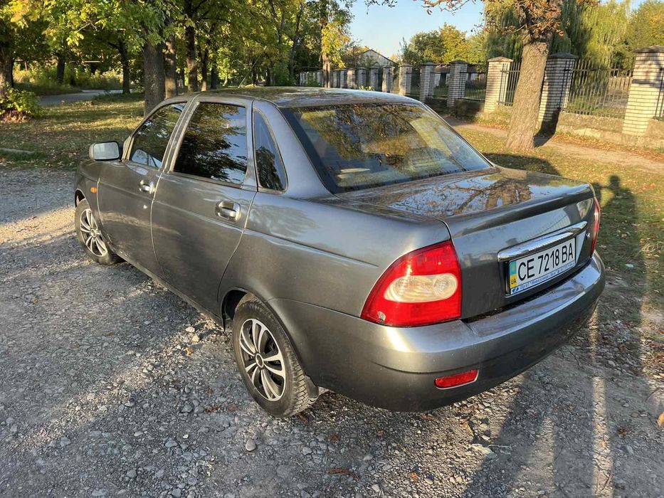 приора 2012 рік 115 тисяч пробігу