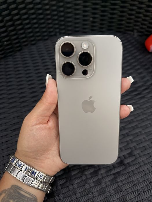Iphone 16 pro 256 Gb
