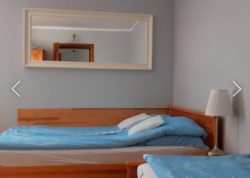 Pokoje gościnne U NUFRA