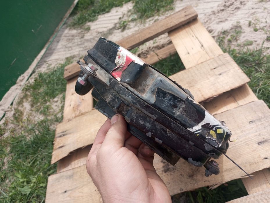 Obudowa filtra powietrza Husqvarna TE 620 610 SM  570 TC airbox G6