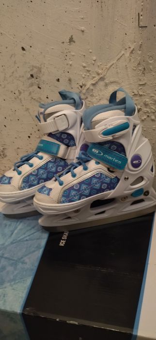 Łyżwy dziecięce Matters Sport