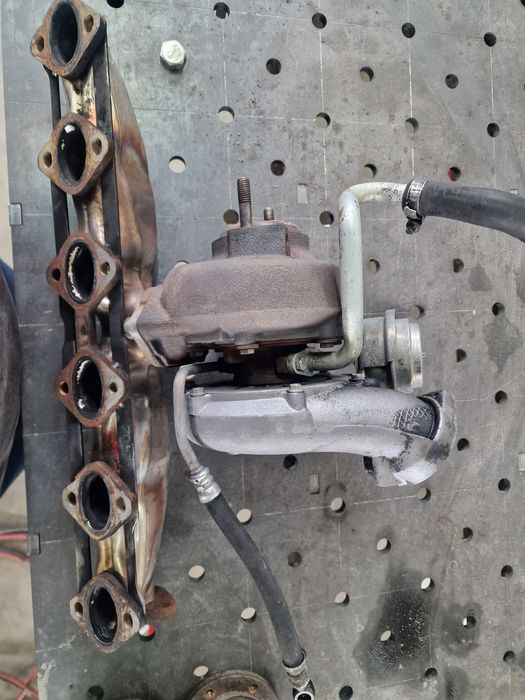 Turbosprezarka m57 204km GT2260v