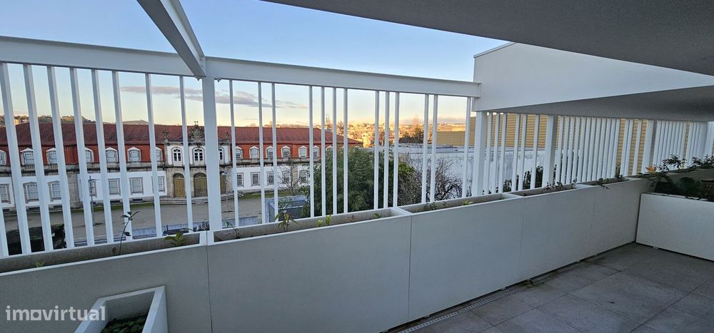 Apartamento T1 Vila Flor