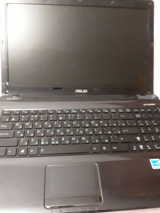 Ноутбук asus k52