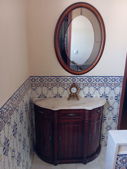 Recheio de casa para desocupar