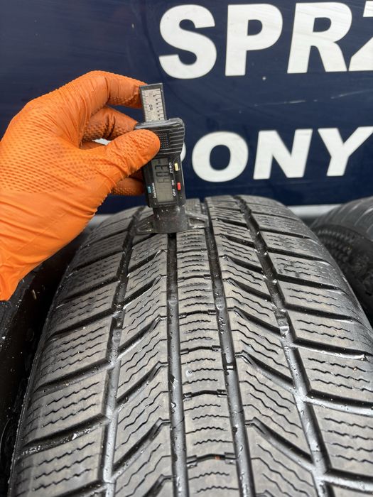 4x opony zimowe 235/60/18 continental 2025