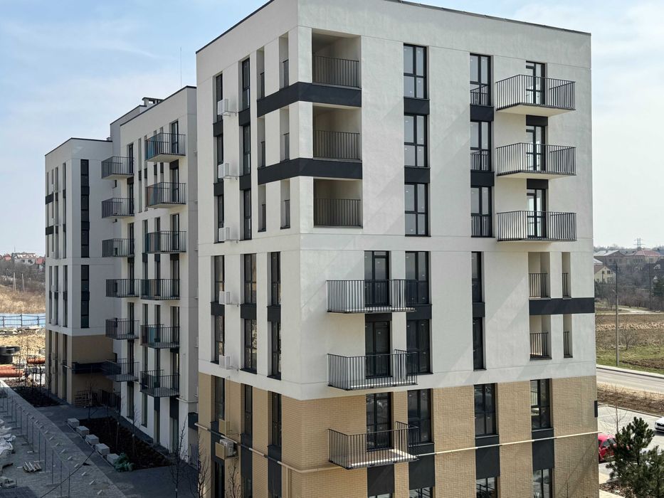 ІДЕАЛЬНА! Продаж квартири 2-кімнатної Пустомити(9км.від Львова)